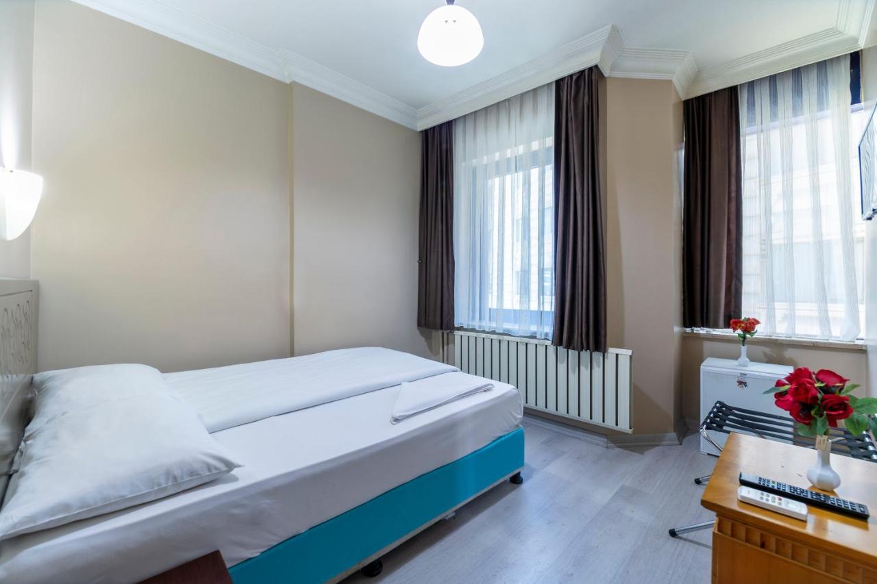 Otel Uemit 伊斯坦布尔 外观 照片