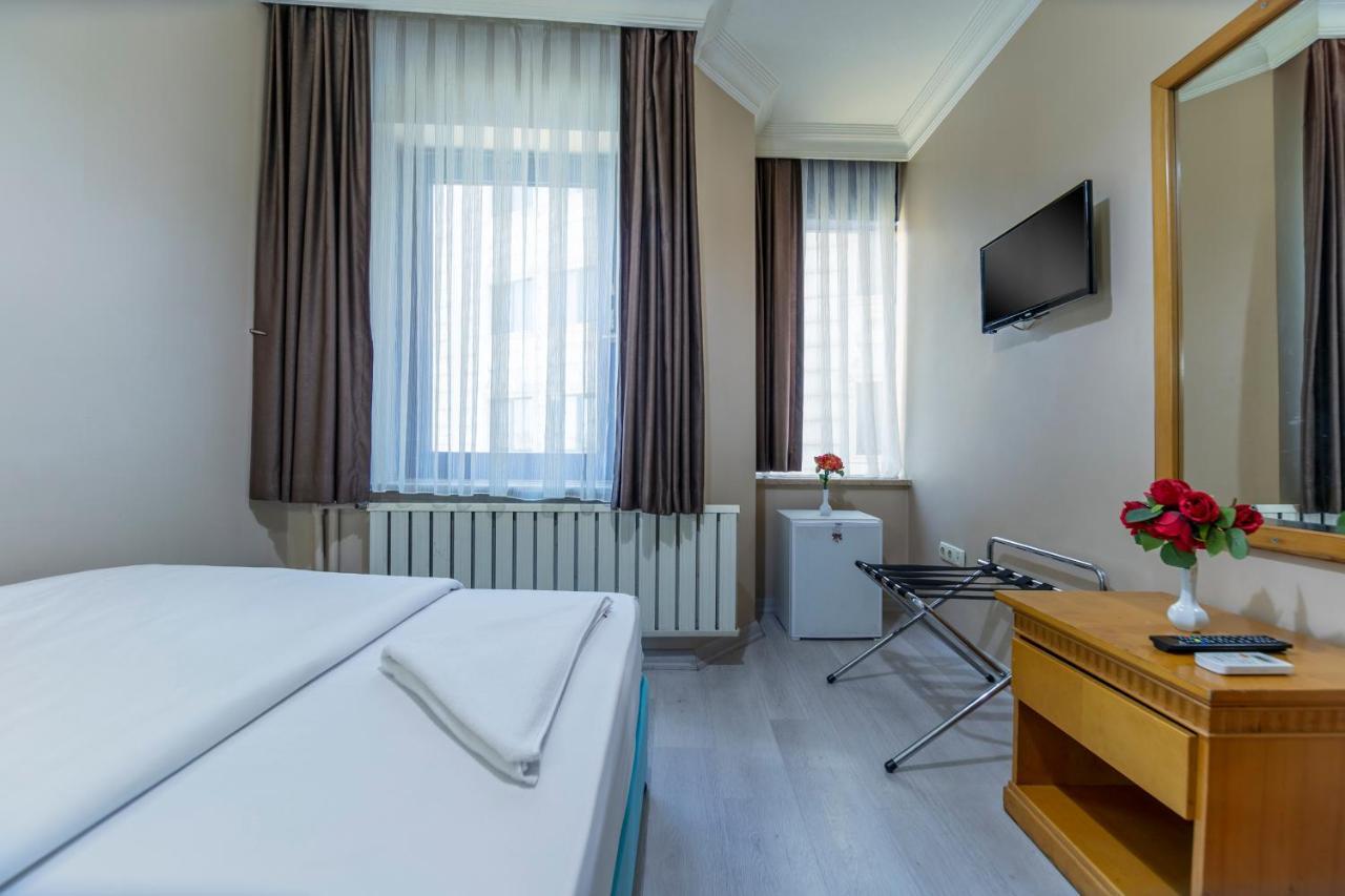Otel Uemit 伊斯坦布尔 外观 照片