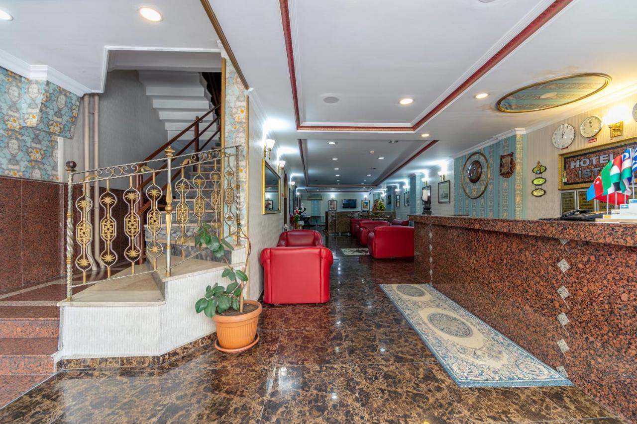 Otel Uemit 伊斯坦布尔 外观 照片