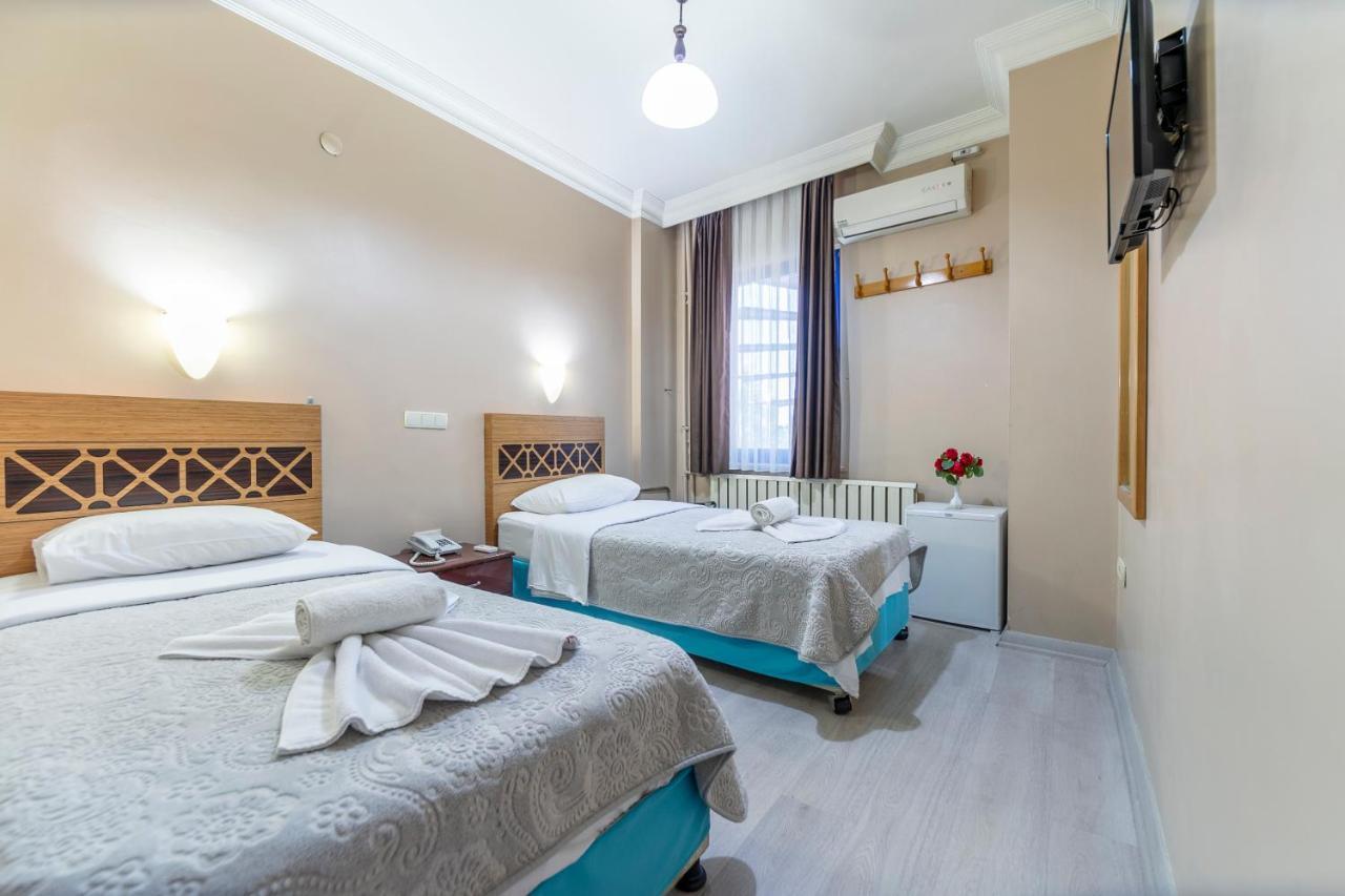Otel Uemit 伊斯坦布尔 外观 照片
