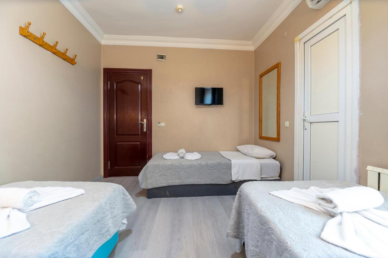 Otel Uemit 伊斯坦布尔 外观 照片