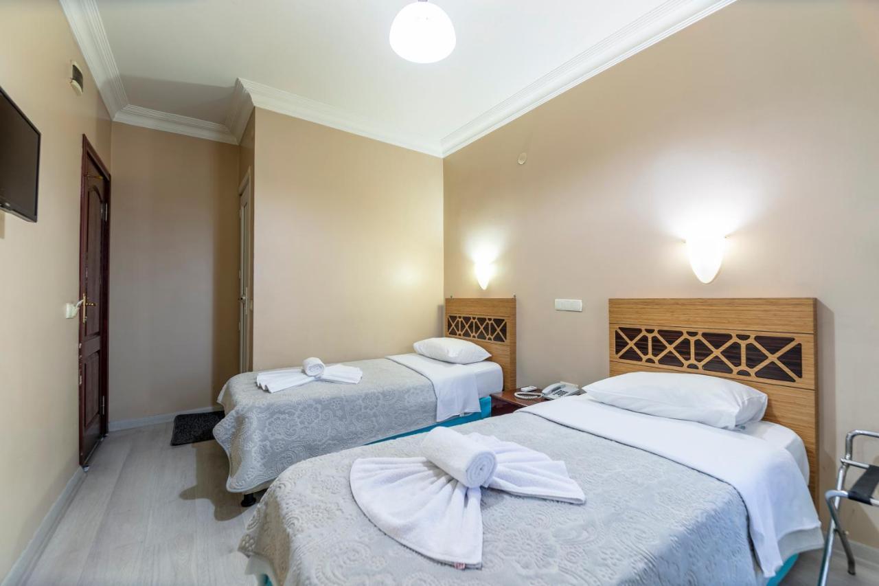 Otel Uemit 伊斯坦布尔 外观 照片
