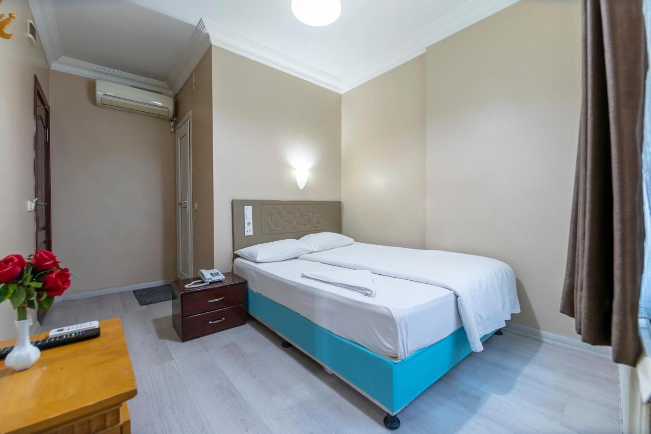 Otel Uemit 伊斯坦布尔 外观 照片