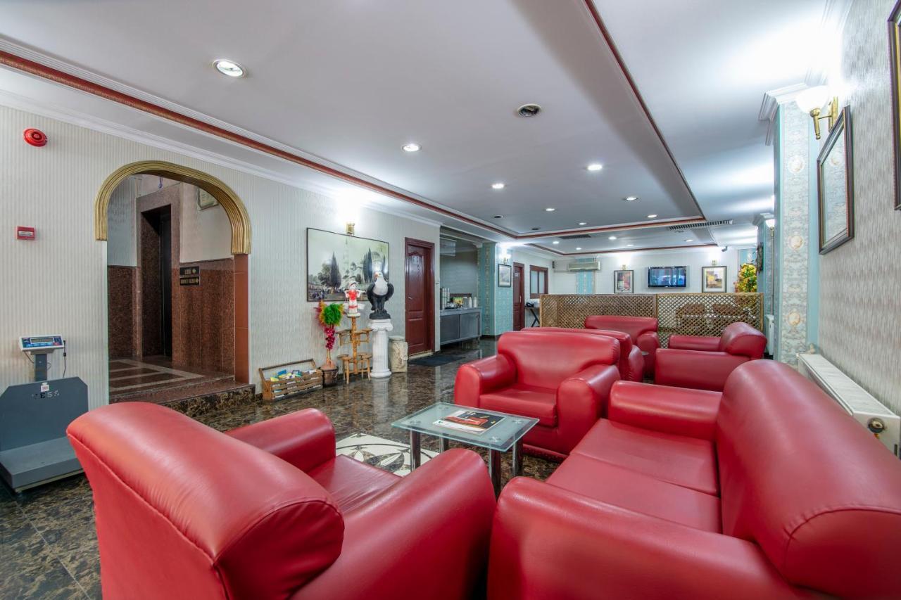 Otel Uemit 伊斯坦布尔 外观 照片